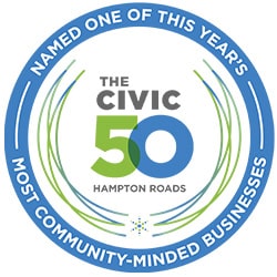 Civic 50 Hampton Roads 2023