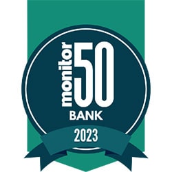 Monitor 50 Bank 2023