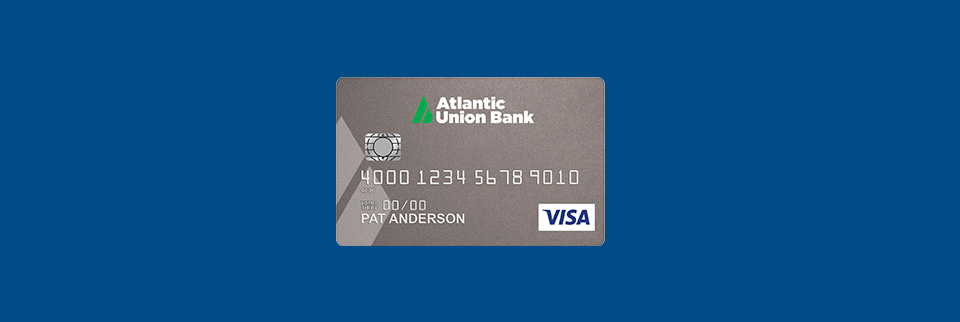 Personal Banking Accounts Credit Cards Atlantic Union Bank