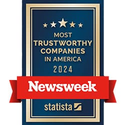 Newsweek Most Trustworthy Companies 2024